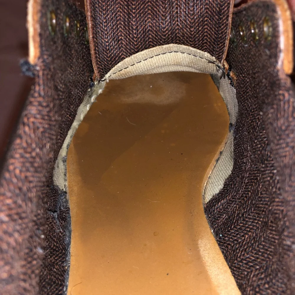 Red Wing Shoes classic red